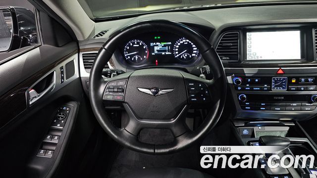 Genesis G80 3.3 GDI AWD Luxury Special 2020 — фото 13