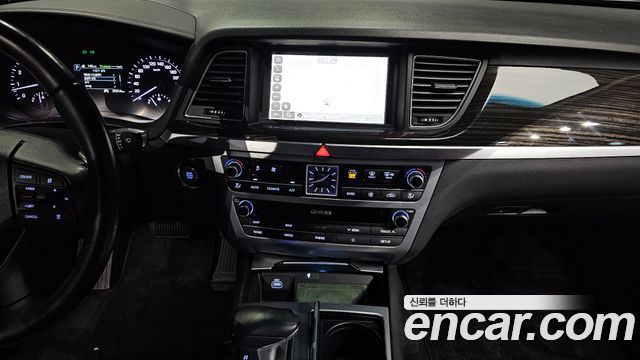 Genesis G80 3.3 GDI AWD Luxury Special 2020 — фото 14