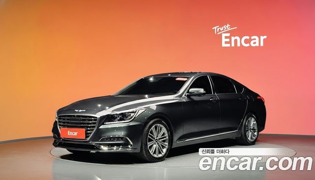 Genesis G80 3.3 GDI AWD Luxury Special