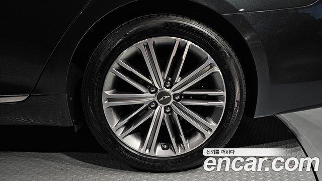 Genesis G80 3.3 GDI AWD Luxury Special 2020 — фото 21