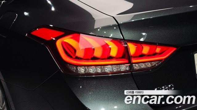Genesis G80 3.3 GDI AWD Luxury Special 2020 — фото 23