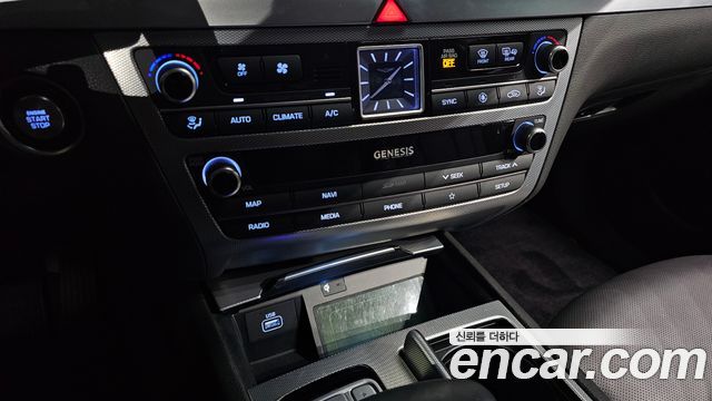 Genesis G80 3.3 GDI AWD Luxury Special 2020 — фото 29