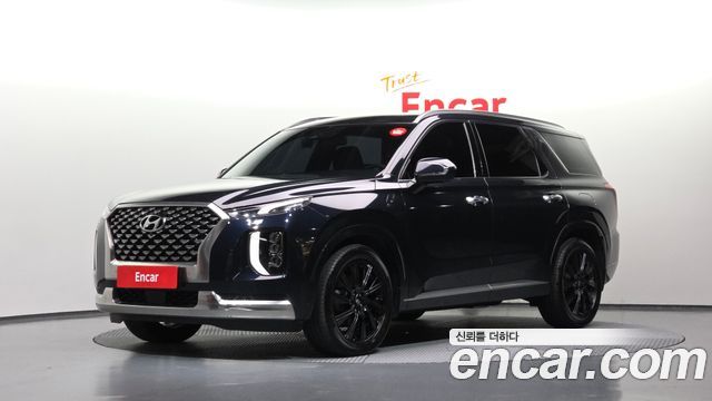 Hyundai Palisade Gasoline 3.8 4WD VIP