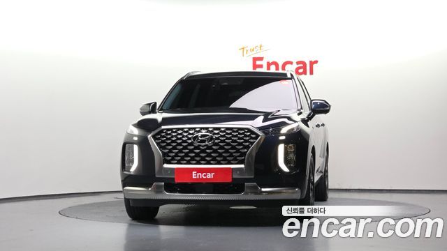 Hyundai Palisade Gasoline 3.8 4WD VIP 2021 — фото 3