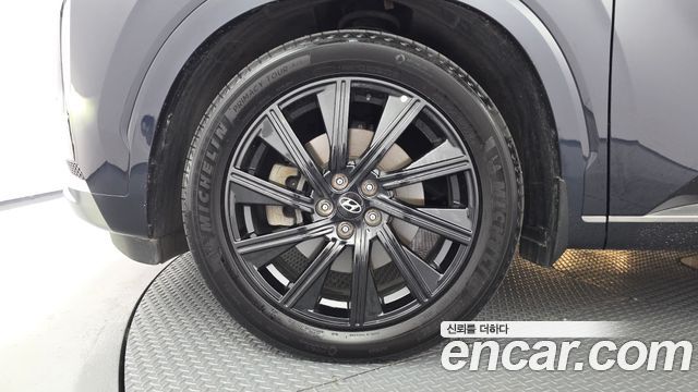 Hyundai Palisade Gasoline 3.8 4WD VIP 2021 — фото 5