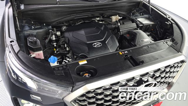 Hyundai Palisade Gasoline 3.8 4WD VIP 2021 — фото 6