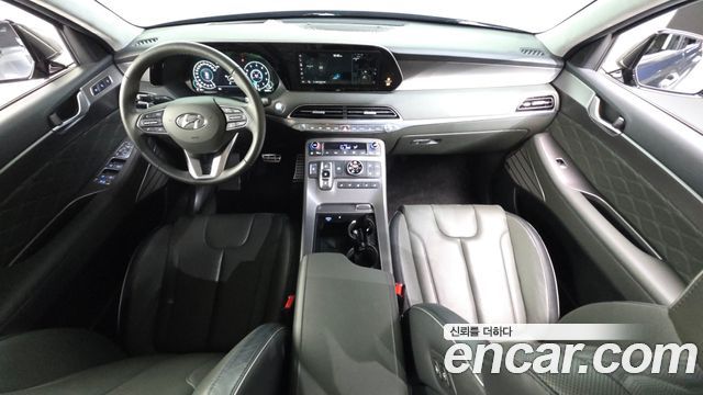 Hyundai Palisade Gasoline 3.8 4WD VIP 2021 — фото 7