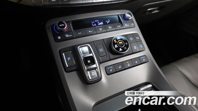 Hyundai Palisade Gasoline 3.8 4WD VIP 2021 — фото 9