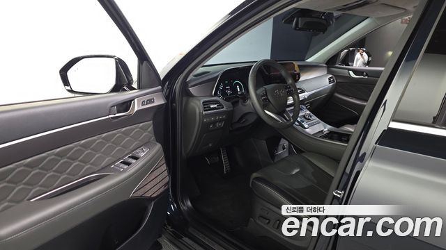 Hyundai Palisade Gasoline 3.8 4WD VIP 2021 — фото 10