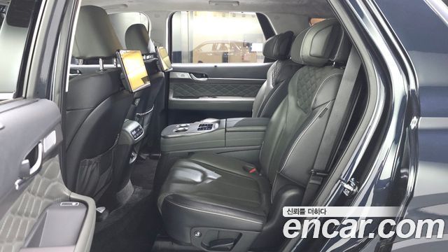 Hyundai Palisade Gasoline 3.8 4WD VIP 2021 — фото 11