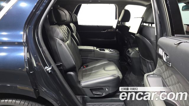 Hyundai Palisade Gasoline 3.8 4WD VIP 2021 — фото 12