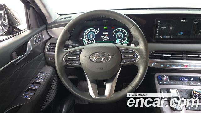 Hyundai Palisade Gasoline 3.8 4WD VIP 2021 — фото 13