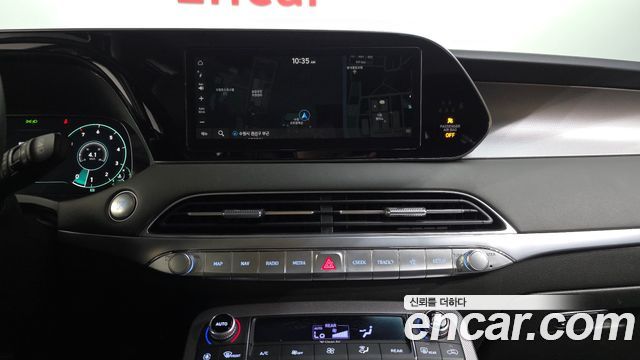 Hyundai Palisade Gasoline 3.8 4WD VIP 2021 — фото 14