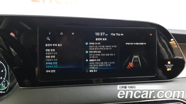 Hyundai Palisade Gasoline 3.8 4WD VIP 2021 — фото 16