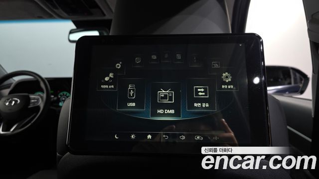 Hyundai Palisade Gasoline 3.8 4WD VIP 2021 — фото 17