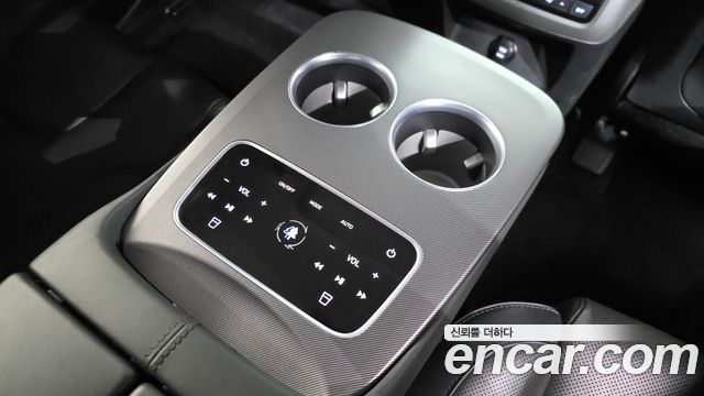 Hyundai Palisade Gasoline 3.8 4WD VIP 2021 — фото 18