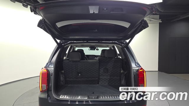 Hyundai Palisade Gasoline 3.8 4WD VIP 2021 — фото 20