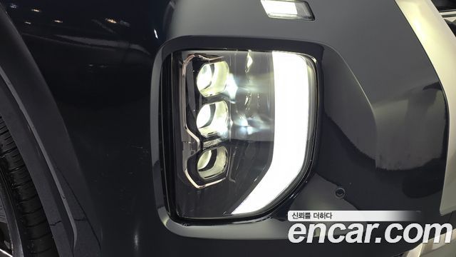 Hyundai Palisade Gasoline 3.8 4WD VIP 2021 — фото 22