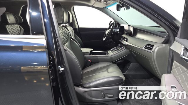 Hyundai Palisade Gasoline 3.8 4WD VIP 2021 — фото 26