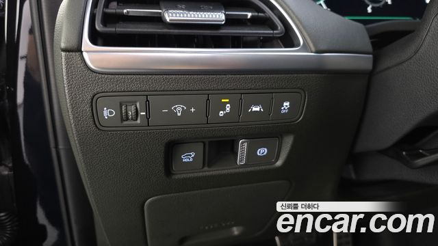 Hyundai Palisade Gasoline 3.8 4WD VIP 2021 — фото 28
