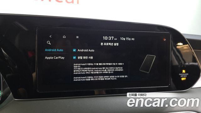 Hyundai Palisade Gasoline 3.8 4WD VIP 2021 — фото 30