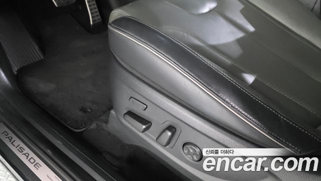 Hyundai Palisade Gasoline 3.8 4WD VIP 2021 — фото 31