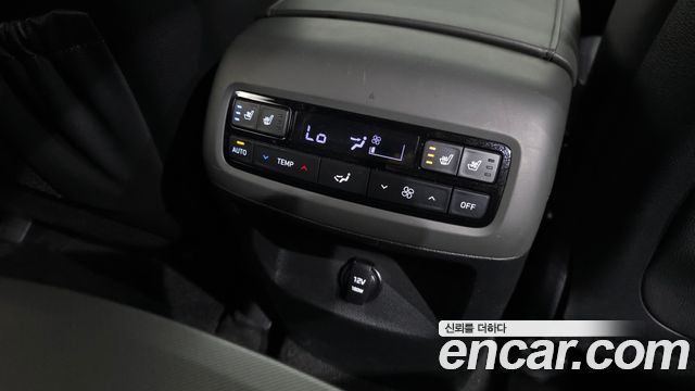 Hyundai Palisade Gasoline 3.8 4WD VIP 2021 — фото 33