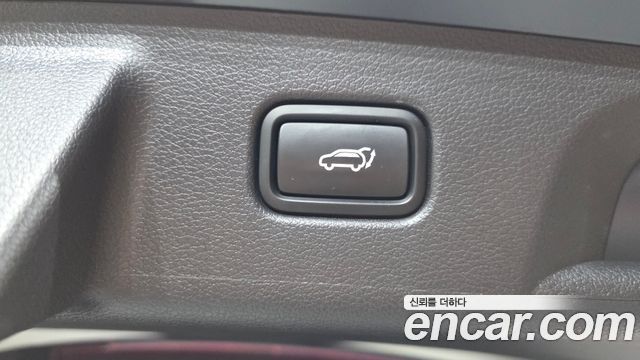 Hyundai Palisade Gasoline 3.8 4WD VIP 2021 — фото 34