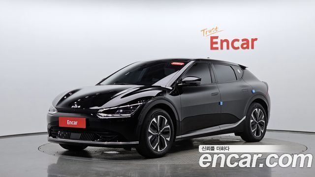 Kia EV6 Long Range Earth 2023 — фото 11