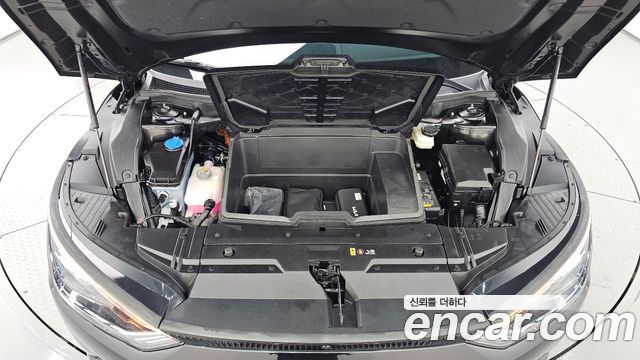 Kia EV6 Long Range Earth 2023 — фото 6