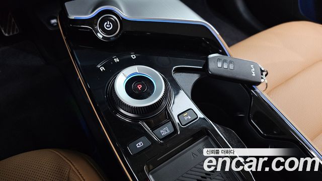 Kia EV6 Long Range Earth 2023 — фото 9