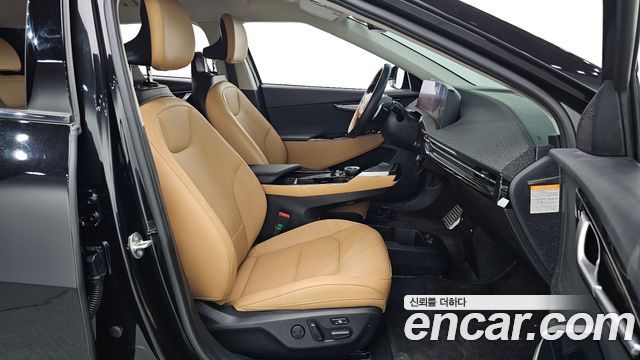 Kia EV6 Long Range Earth 2023 — фото 15