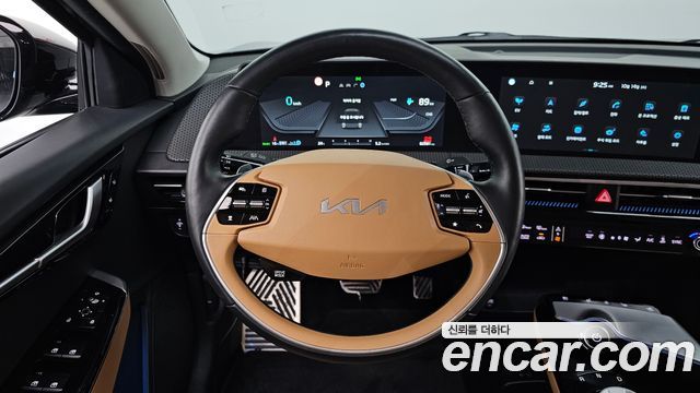 Kia EV6 Long Range Earth 2023 — фото 17