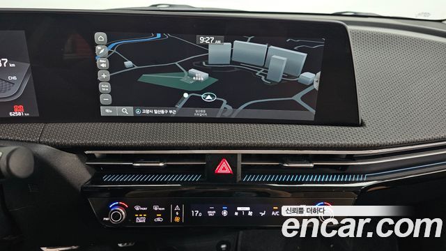 Kia EV6 Long Range Earth 2023 — фото 18
