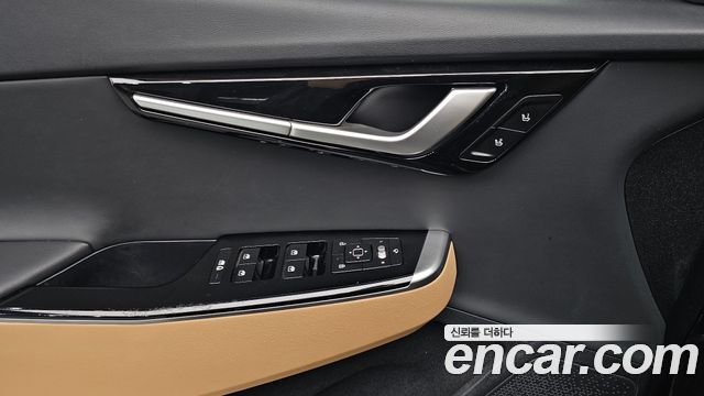 Kia EV6 Long Range Earth 2023 — фото 24