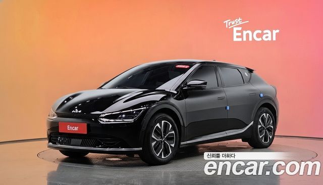 Kia EV6 Long Range Earth