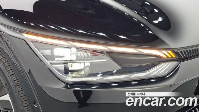 Kia EV6 Long Range Earth 2023 — фото 28