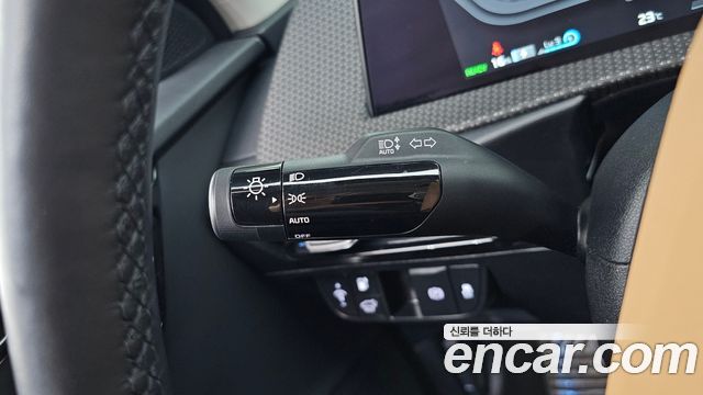 Kia EV6 Long Range Earth 2023 — фото 34