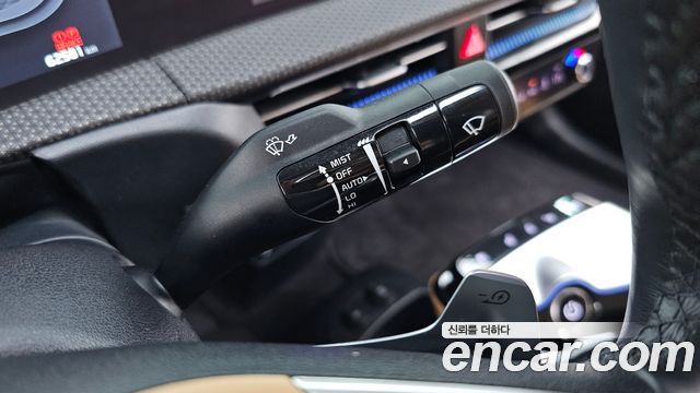Kia EV6 Long Range Earth 2023 — фото 35