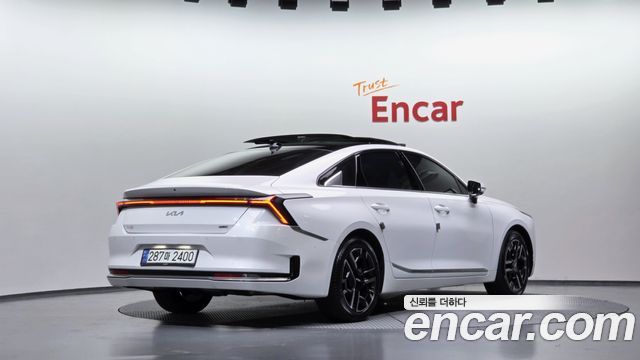 Kia K8 Hybrid Noblesse 2025 — фото 2