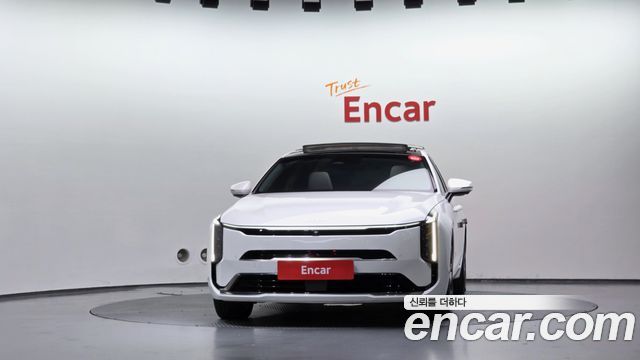 Kia K8 Hybrid Noblesse 2025 — фото 3