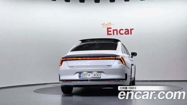 Kia K8 Hybrid Noblesse 2025 — фото 4
