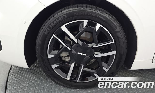 Kia K8 Hybrid Noblesse 2025 — фото 5