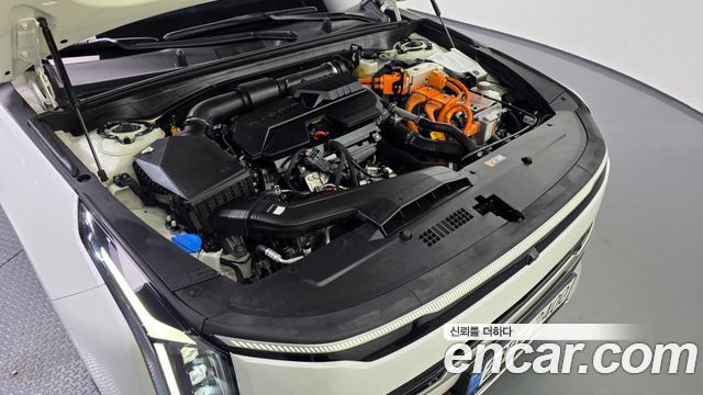 Kia K8 Hybrid Noblesse 2025 — фото 6