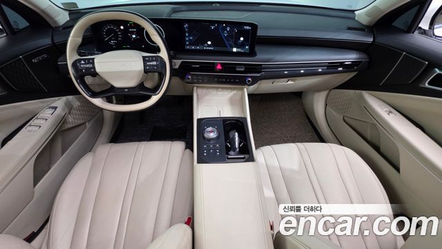 Kia K8 Hybrid Noblesse 2025 — фото 7