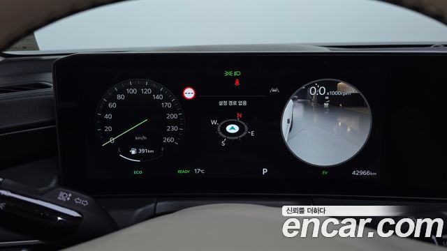 Kia K8 Hybrid Noblesse 2025 — фото 8