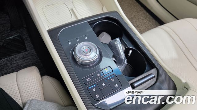 Kia K8 Hybrid Noblesse 2025 — фото 9