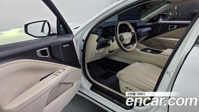 Kia K8 Hybrid Noblesse 2025 — фото 10