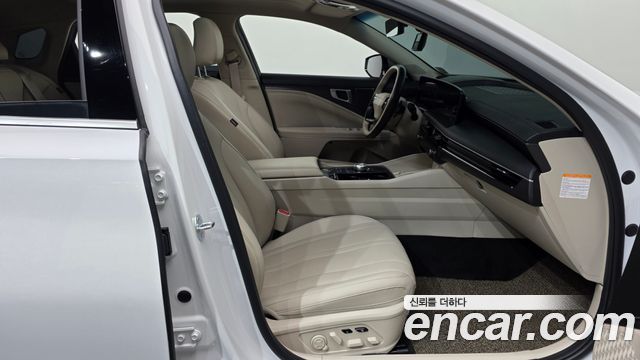 Kia K8 Hybrid Noblesse 2025 — фото 11