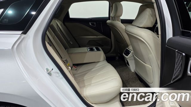Kia K8 Hybrid Noblesse 2025 — фото 12